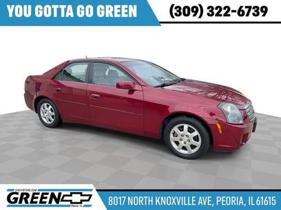 Used 2005 Cadillac CTS 3.6 w/ Luxury Package