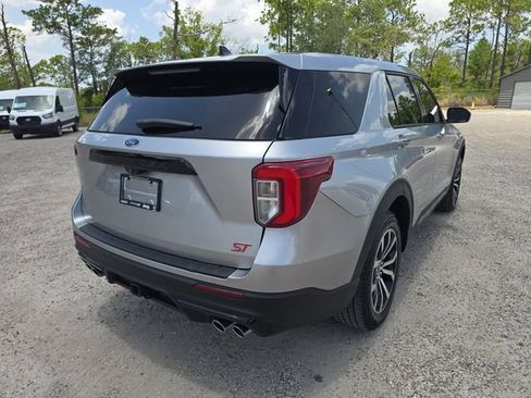 Used 2021 Ford Explorer ST AWD/4WD image 4