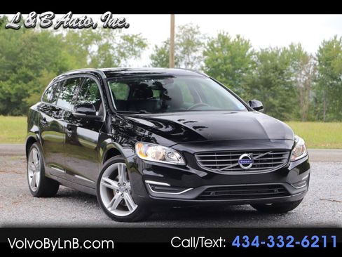 Used 2016 Volvo V60 T5 Premier AWD/4WD image 1