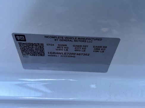 New 2024 Chevrolet Silverado 2500 W/T w/ WT Convenience Package image 29