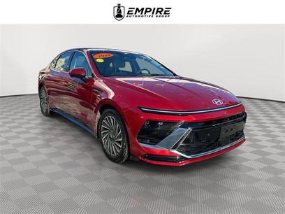 Certified 2024 Hyundai Sonata Limited