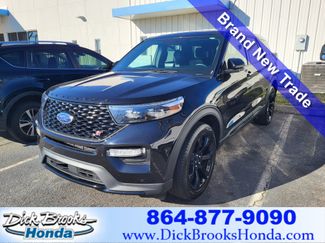 Used 2022 Ford Explorer ST w/ Equipment Group 401A video 1
