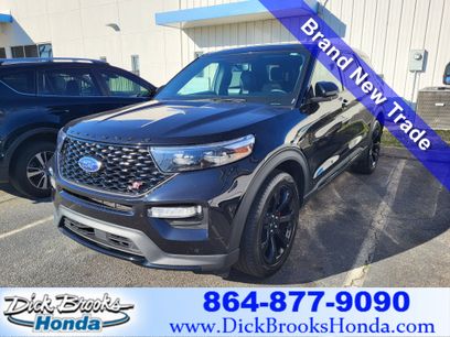 Used 2022 Ford Explorer ST w/ Equipment Group 401A