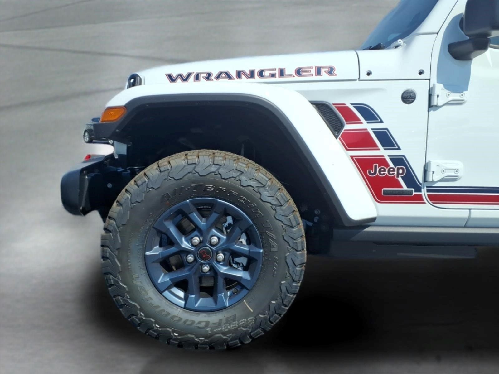 New 2026 Jeep Wrangler Unlimited Sport w/ Dual Top Group AWD/4WD image 4