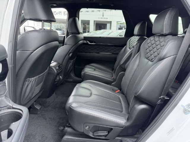 Used 2021 Hyundai Palisade Calligraphy AWD/4WD image 14