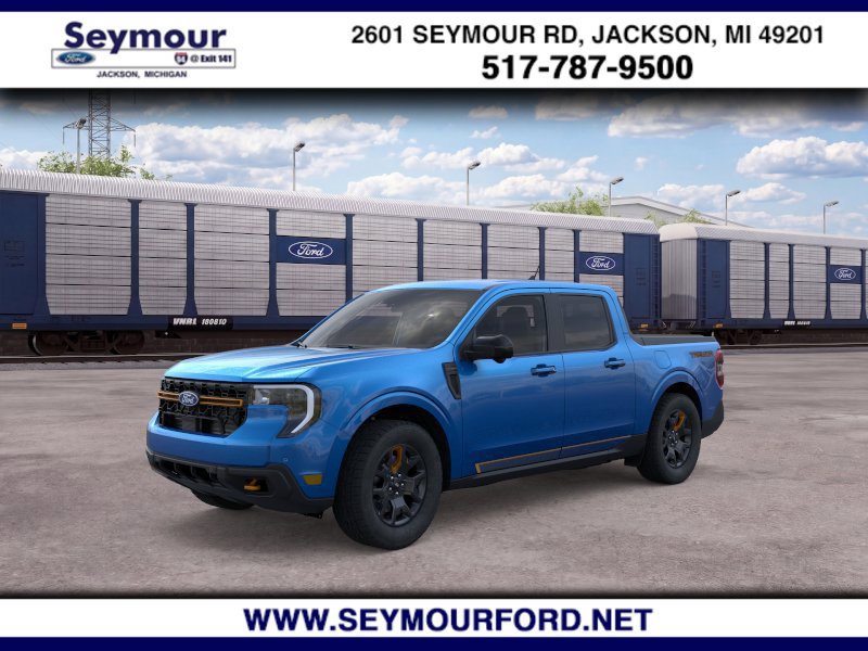 New 2026 Ford Maverick Tremor AWD/4WD image 1