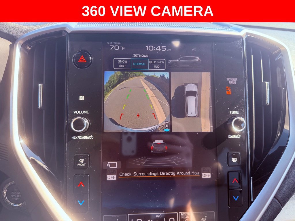 Used 2023 Subaru Ascent Limited w/ Technology Package AWD/4WD image 9