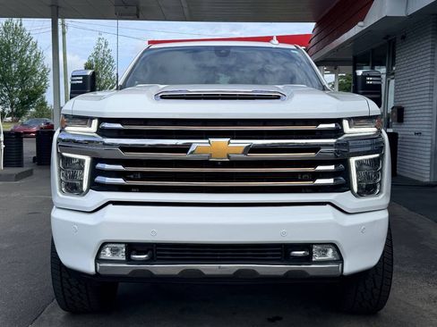 Used 2021 Chevrolet Silverado 2500 High Country w/ Z71 Off-Road Package AWD/4WD image 7