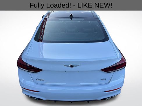 Used 2020 Genesis G80 3.3T Sport image 10