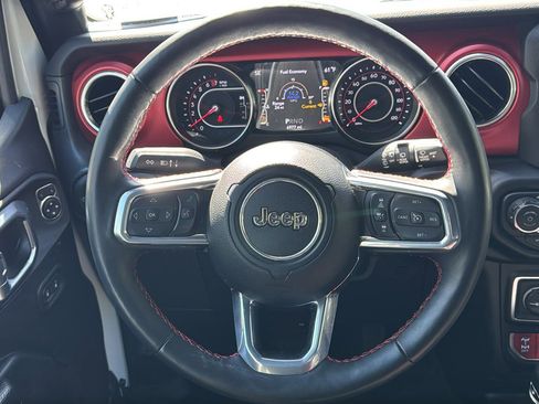 Certified 2022 Jeep Wrangler Unlimited Rubicon w/ Steel Bumper Group AWD/4WD image 20