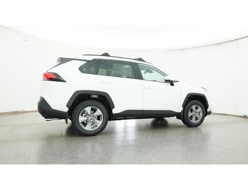 New 2025 Toyota RAV4 XLE image 26
