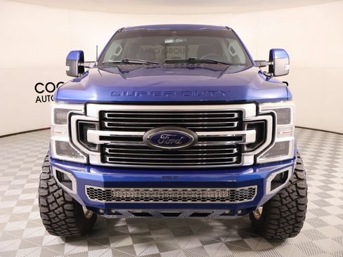 Used 2022 Ford F250 Limited AWD/4WD image 10