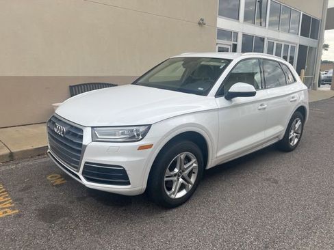 Used 2018 Audi Q5 2.0T Premium image 1