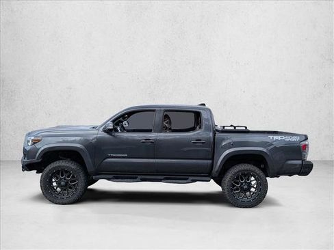 Used 2023 Toyota Tacoma TRD Sport w/ Advanced Technology Package AWD/4WD image 9