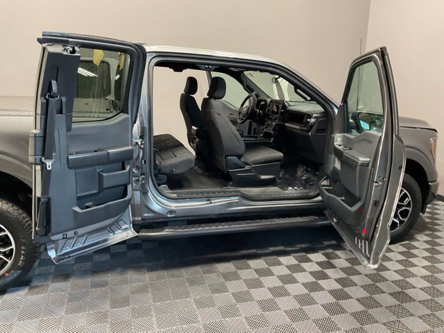 Used 2023 Ford F150 XL w/ STX Appearance Package AWD/4WD image 21