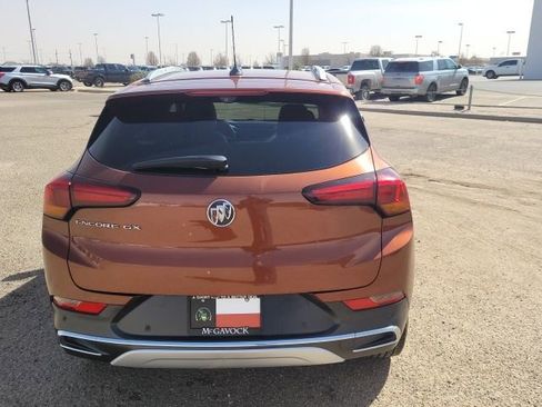 Used 2021 Buick Encore GX Essence w/ Advanced Technology Package image 7