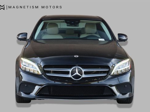 Used 2021 Mercedes-Benz C 300 Sedan image 5