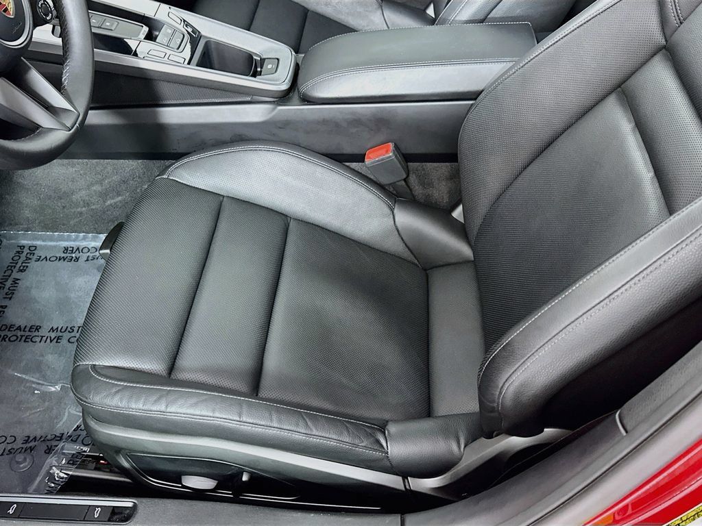 Certified 2021 Porsche 911 Carrera RWD image 22