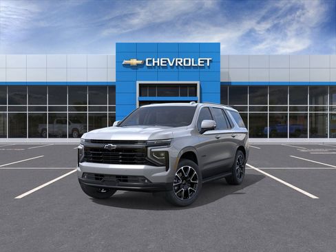 New 2026 Chevrolet Tahoe RST image 8
