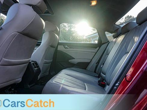 Used 2018 Honda Accord EX-L image 18