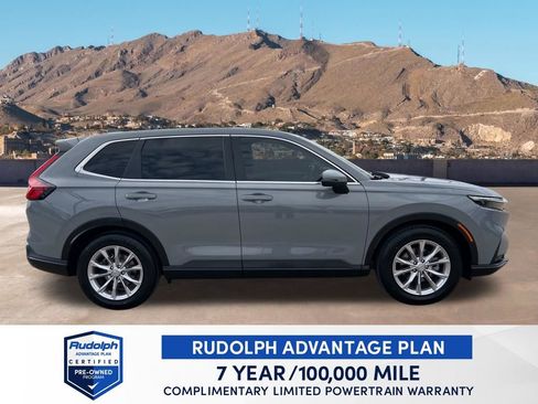 Certified 2024 Honda CR-V EX-L image 12