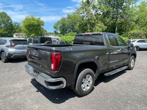 Used 2019 GMC Sierra 1500 SLE w/ SLE Value Package AWD/4WD image 5