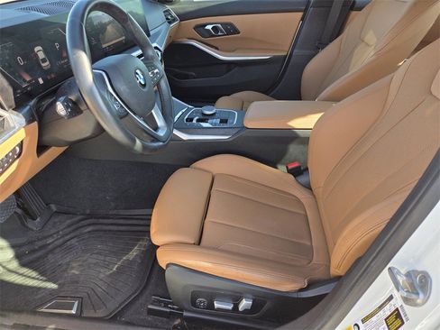 Certified 2024 BMW 330i Sedan w/ Convenience Package image 19