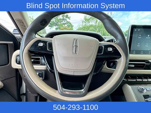 Used 2022 Lincoln Aviator Reserve w/ Elements Package Plus RWD image 13