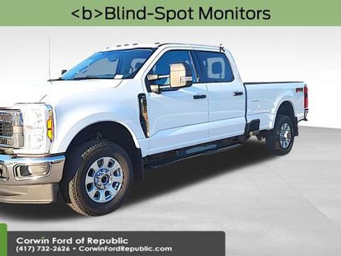 Certified 2023 Ford F350 XLT w/ 360-Degree Camera Package image 4