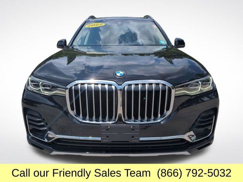 Used 2022 BMW X7 xDrive40i w/ Premium Package AWD/4WD image 10