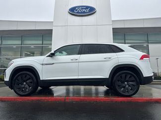 Used 2024 Volkswagen Atlas Cross Sport SE 360° Tour
