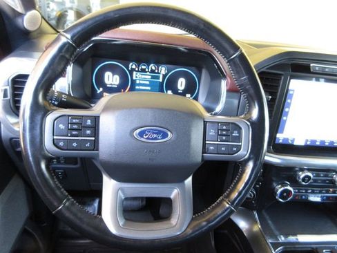 Certified 2022 Ford F150 Lariat w/ Equipment Group 502A High image 14