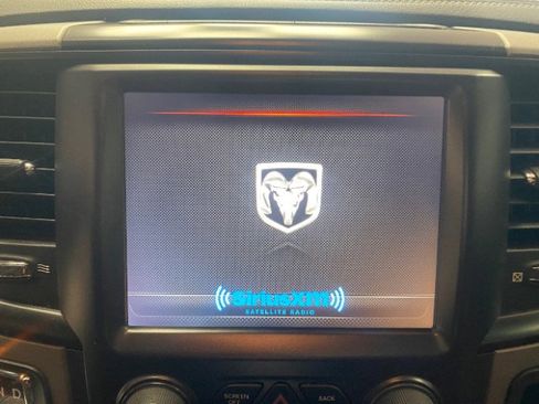 Used 2018 RAM 1500 Rebel w/ Luxury Group image 28