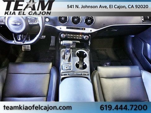 Used 2020 Kia Stinger GT-Line image 20