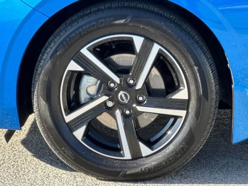 Certified 2024 Nissan Sentra SV w/ All-Weather Package FWD image 25