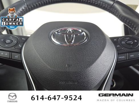 Used 2023 Toyota Corolla Cross XLE w/ Convenience Package AWD/4WD image 23