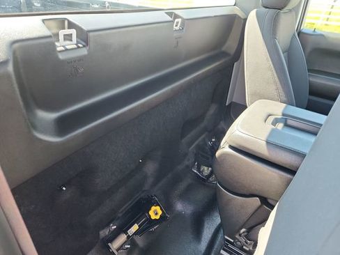 Used 2024 Chevrolet Silverado 1500 W/T w/ WT Fleet Convenience Package image 25