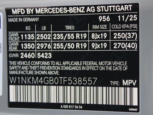 Used 2026 Mercedes-Benz GLC 300 image 19