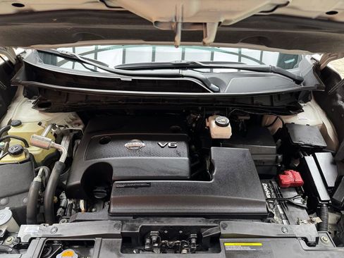 Used 2017 Nissan Murano Platinum w/ Platinum Technology Package image 26