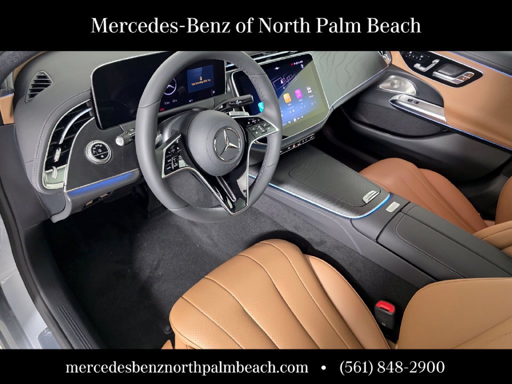 New 2027 Mercedes-Benz E 350 Sedan image 8