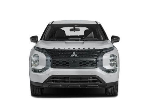 Used 2024 Mitsubishi Outlander SE Black Edition AWD/4WD image 7