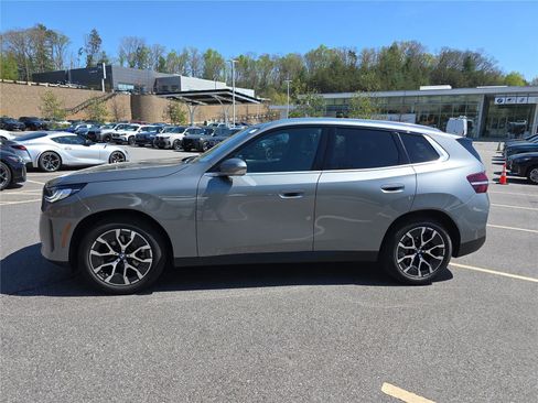 Certified 2026 BMW X3 xDrive30i w/ Convenience Package AWD/4WD image 7