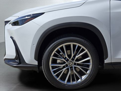 New 2026 Lexus NX 350h AWD w/ Luxury Package image 20
