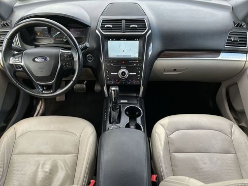 Used 2018 Ford Explorer Limited w/ Equipment Group 301A image 21