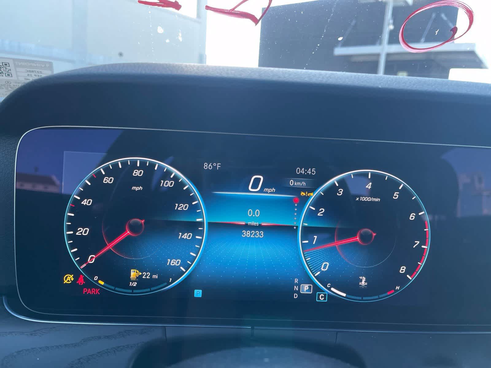 Certified 2023 Mercedes-Benz E 350 Sedan image 7