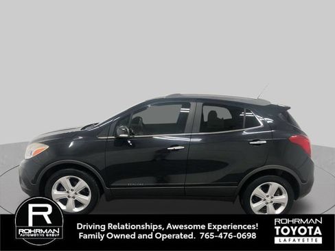 Used 2016 Buick Encore FWD image 3