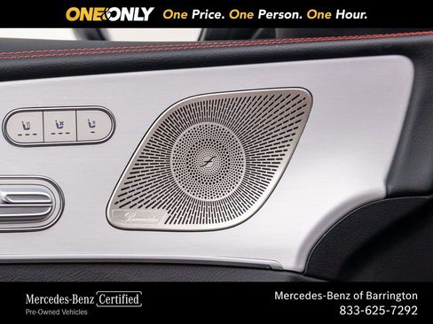 Certified 2025 Mercedes-Benz GLE 53 AMG 4MATIC Coupe image 15