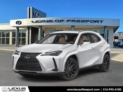 New 2026 Lexus UX 300h AWD