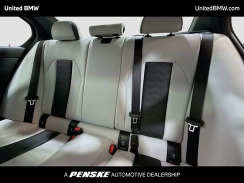 Used 2023 BMW M3 w/ Parking Assistance Package image 13