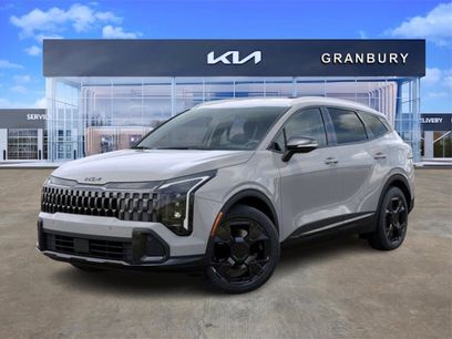 New 2026 Kia Sportage X-Line